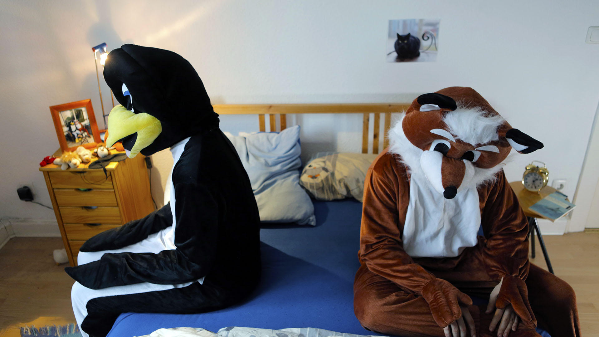 Fuchs & Pinguin|Fuchs & Pinguin