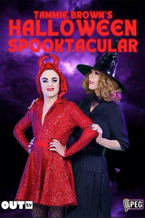 Tammie Brown's Halloween Spooktacular | Tammie Brown's Halloween Spooktacular