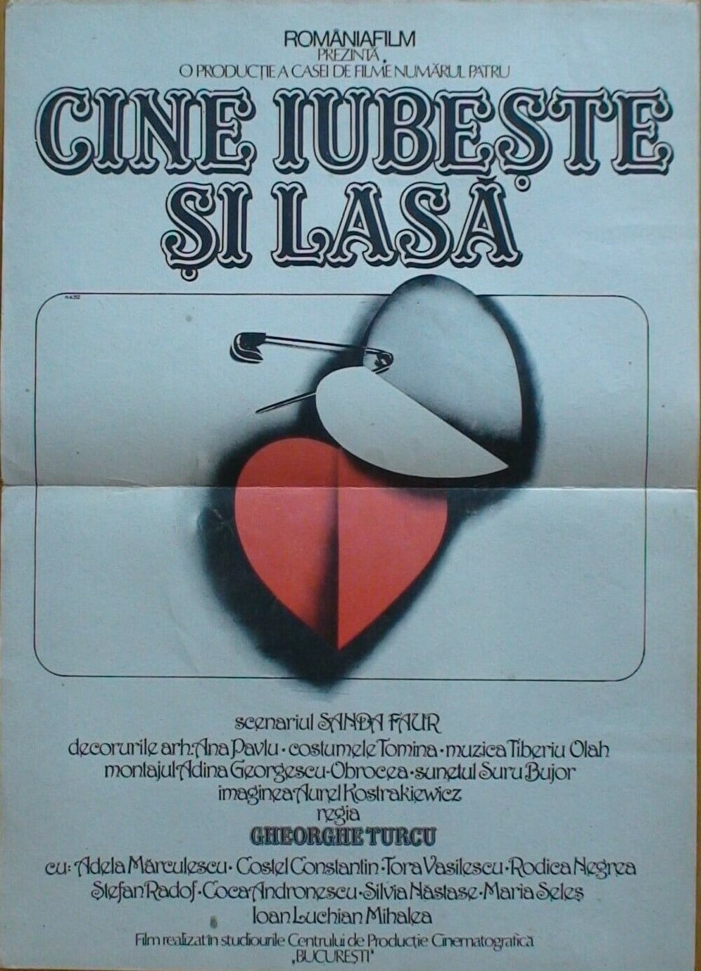 Cine iubește și lasă | Cine iubește și lasă