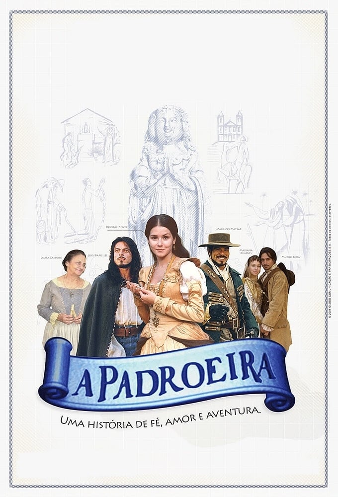 A Padroeira | A Padroeira